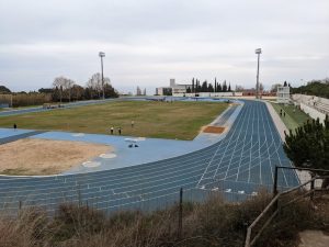 ESTADI MUNICIPAL D’ATLETISME
